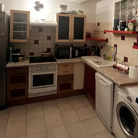 Appartement T2 Ajaccio Vieille Ville Buitenkant foto