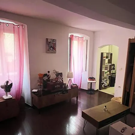Appartement T2 Ajaccio Vieille Ville Buitenkant foto