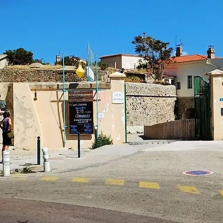 Appartement T2 Ajaccio Vieille Ville Buitenkant foto