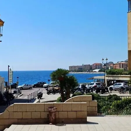 Appartement T2 Ajaccio Vieille Ville Buitenkant foto