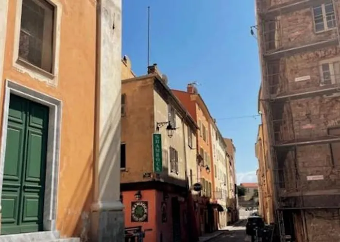 Appartement T2 Ajaccio Vieille Ville