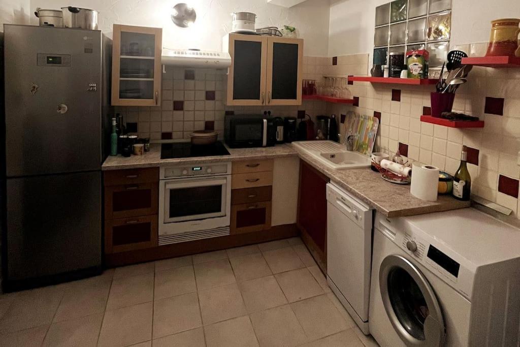 Apartment T2 Ajaccio Vieille