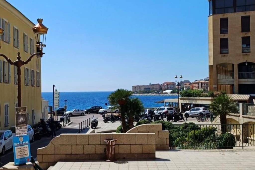 T2 Ajaccio Vieille Apartment